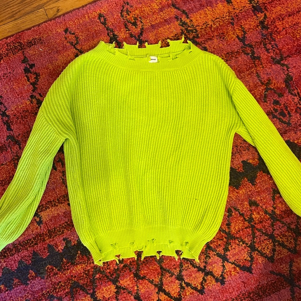 Superdown Sweater